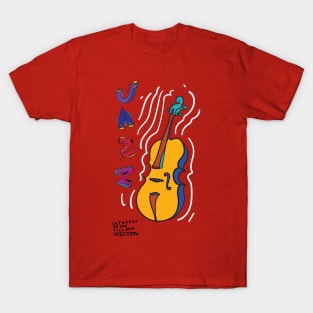 Jazz Night T-Shirt